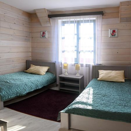 Bojarski Gosciniec Bed & Breakfast Narewka Dış mekan fotoğraf