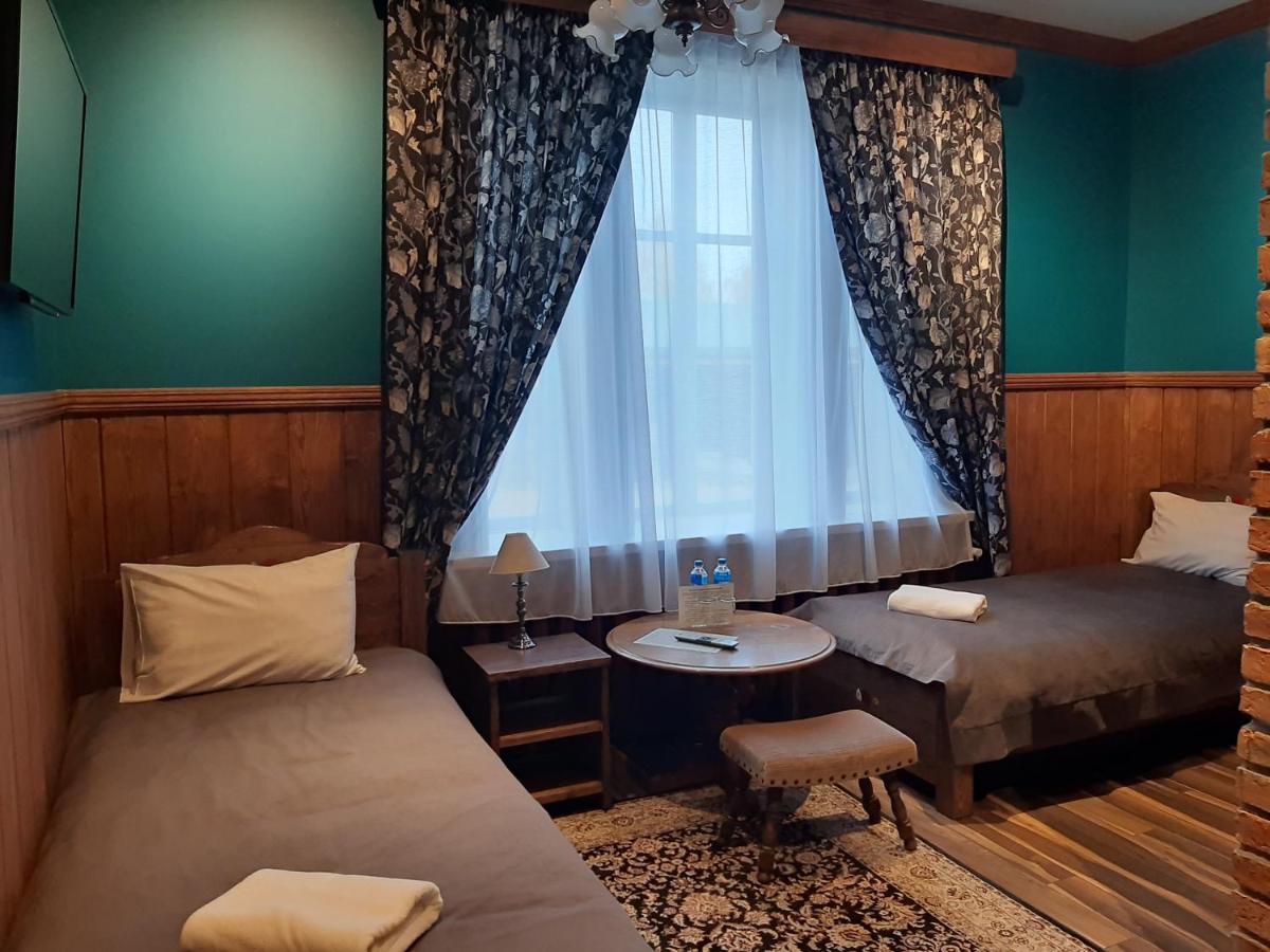 Bojarski Gosciniec Bed & Breakfast Narewka Dış mekan fotoğraf