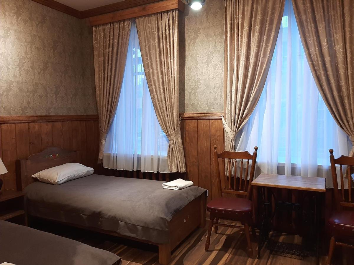 Bojarski Gosciniec Bed & Breakfast Narewka Dış mekan fotoğraf