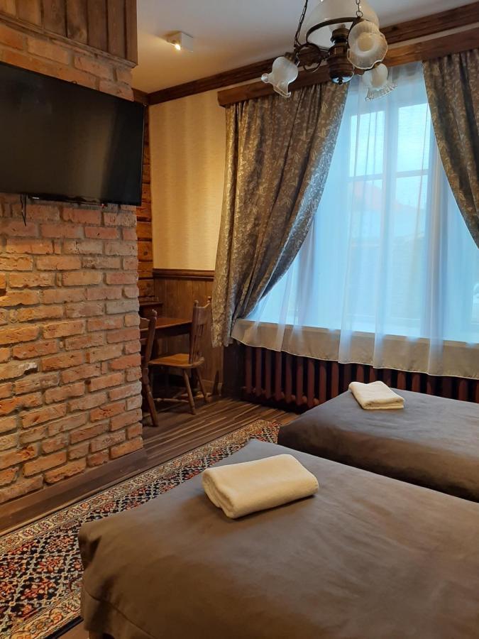 Bojarski Gosciniec Bed & Breakfast Narewka Dış mekan fotoğraf