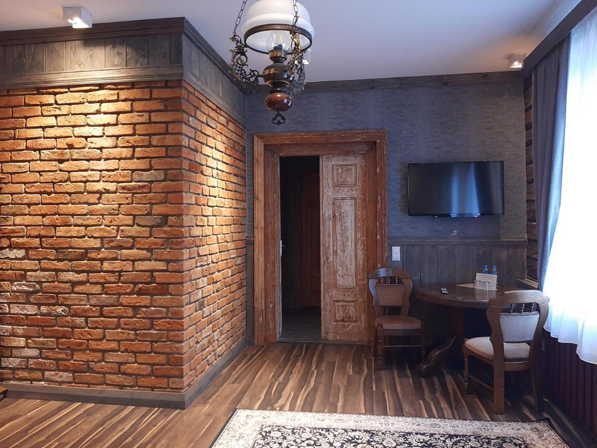 Bojarski Gosciniec Bed & Breakfast Narewka Dış mekan fotoğraf