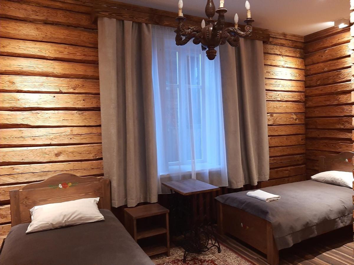 Bojarski Gosciniec Bed & Breakfast Narewka Dış mekan fotoğraf