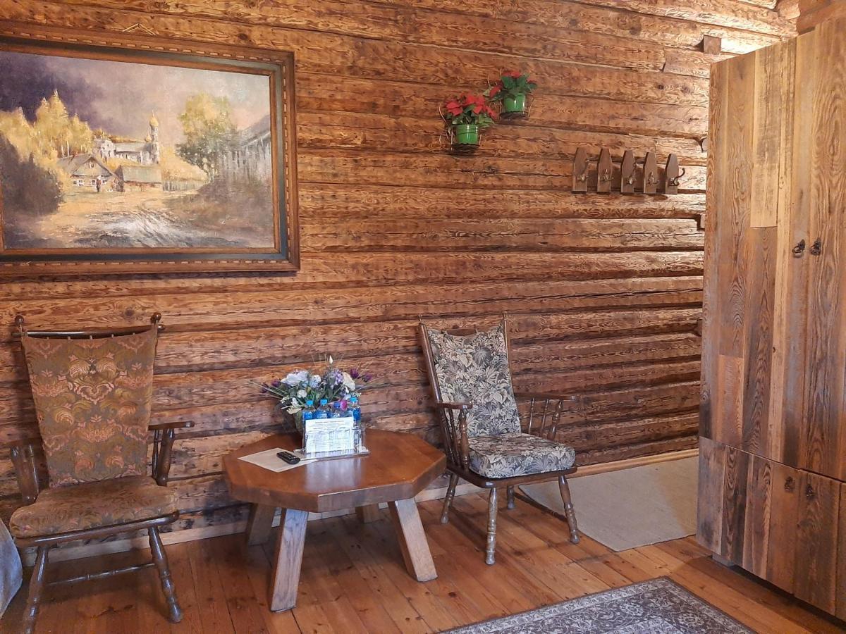 Bojarski Gosciniec Bed & Breakfast Narewka Dış mekan fotoğraf