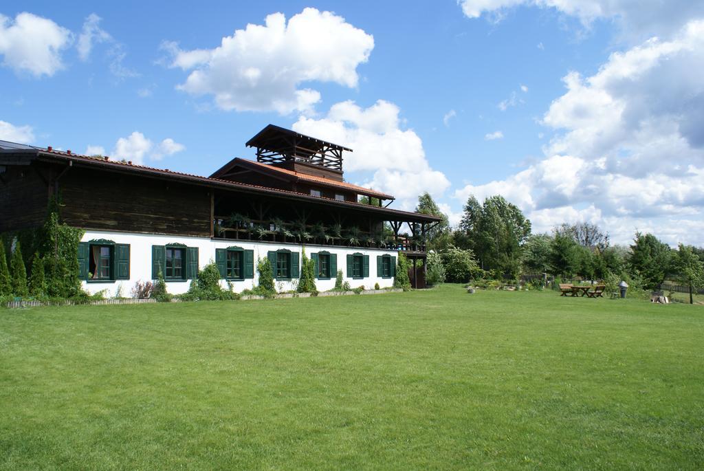 Bojarski Gosciniec Bed & Breakfast Narewka Dış mekan fotoğraf