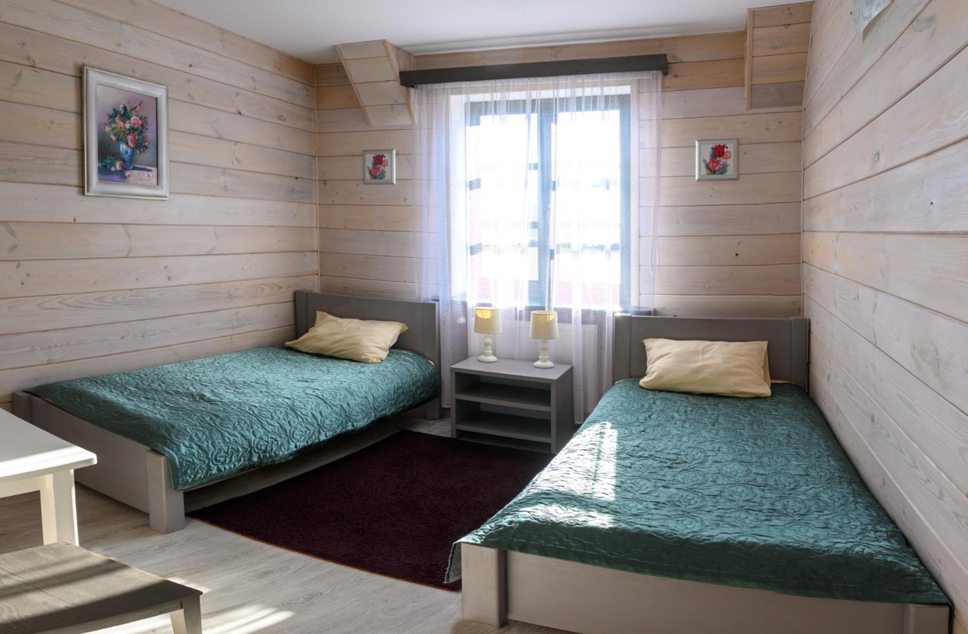 Bojarski Gosciniec Bed & Breakfast Narewka Dış mekan fotoğraf