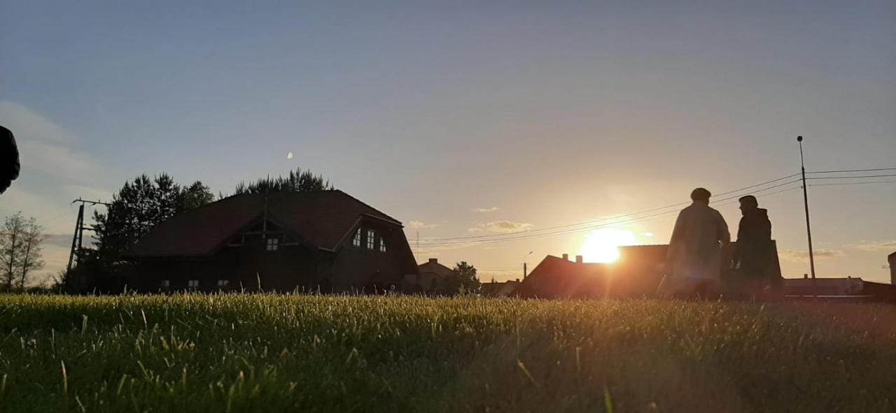 Bojarski Gosciniec Narewka Dış mekan fotoğraf