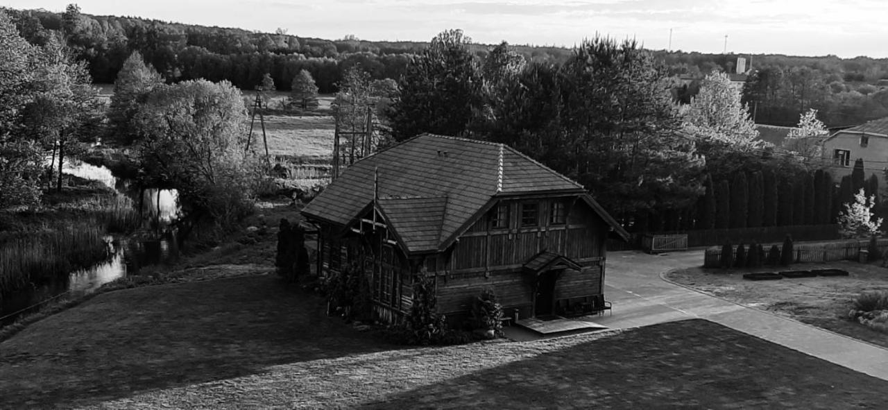 Bojarski Gosciniec Bed & Breakfast Narewka Dış mekan fotoğraf